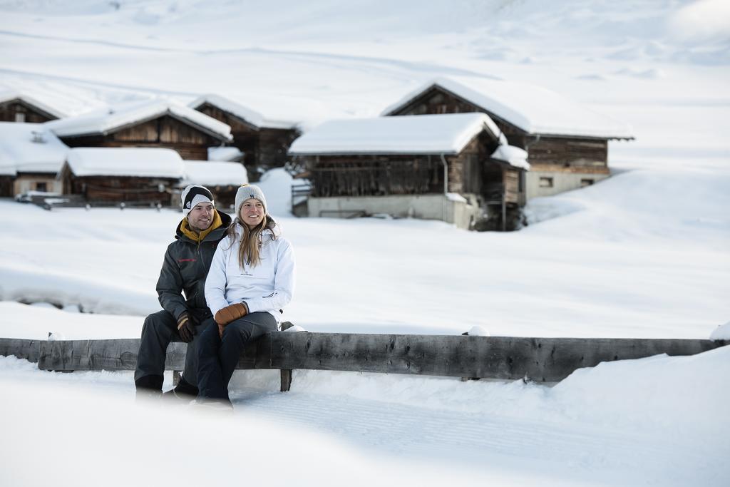 Alpenpension Pfurtscheller Neustift im Stubaital Buitenkant foto