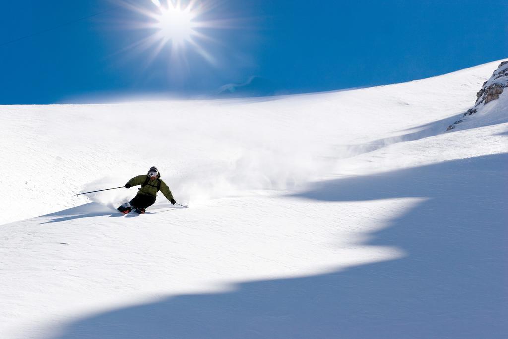 Alpenpension Pfurtscheller Neustift im Stubaital Buitenkant foto