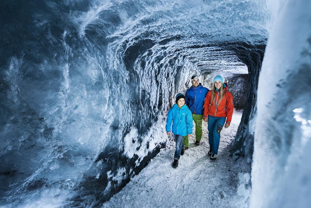 Alpenpension Pfurtscheller Neustift im Stubaital Buitenkant foto