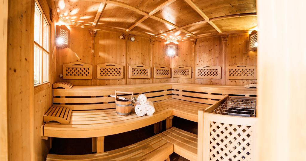 Alpenpension Pfurtscheller Neustift im Stubaital Buitenkant foto