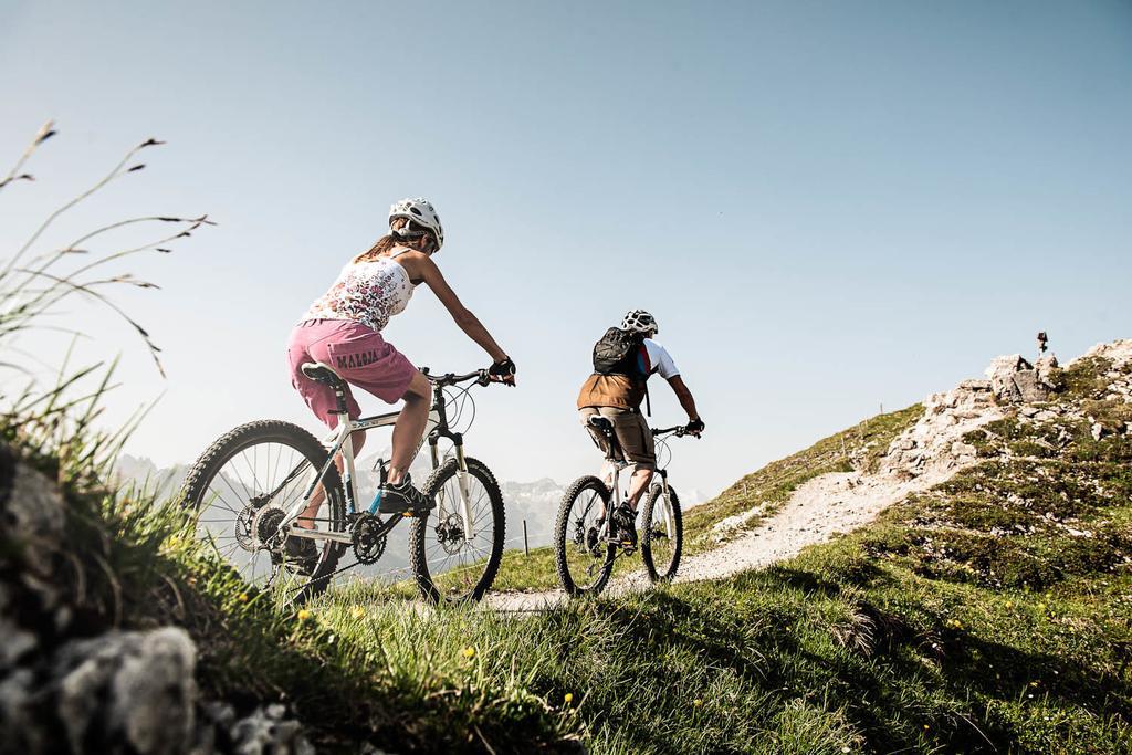 Alpenpension Pfurtscheller Neustift im Stubaital Buitenkant foto