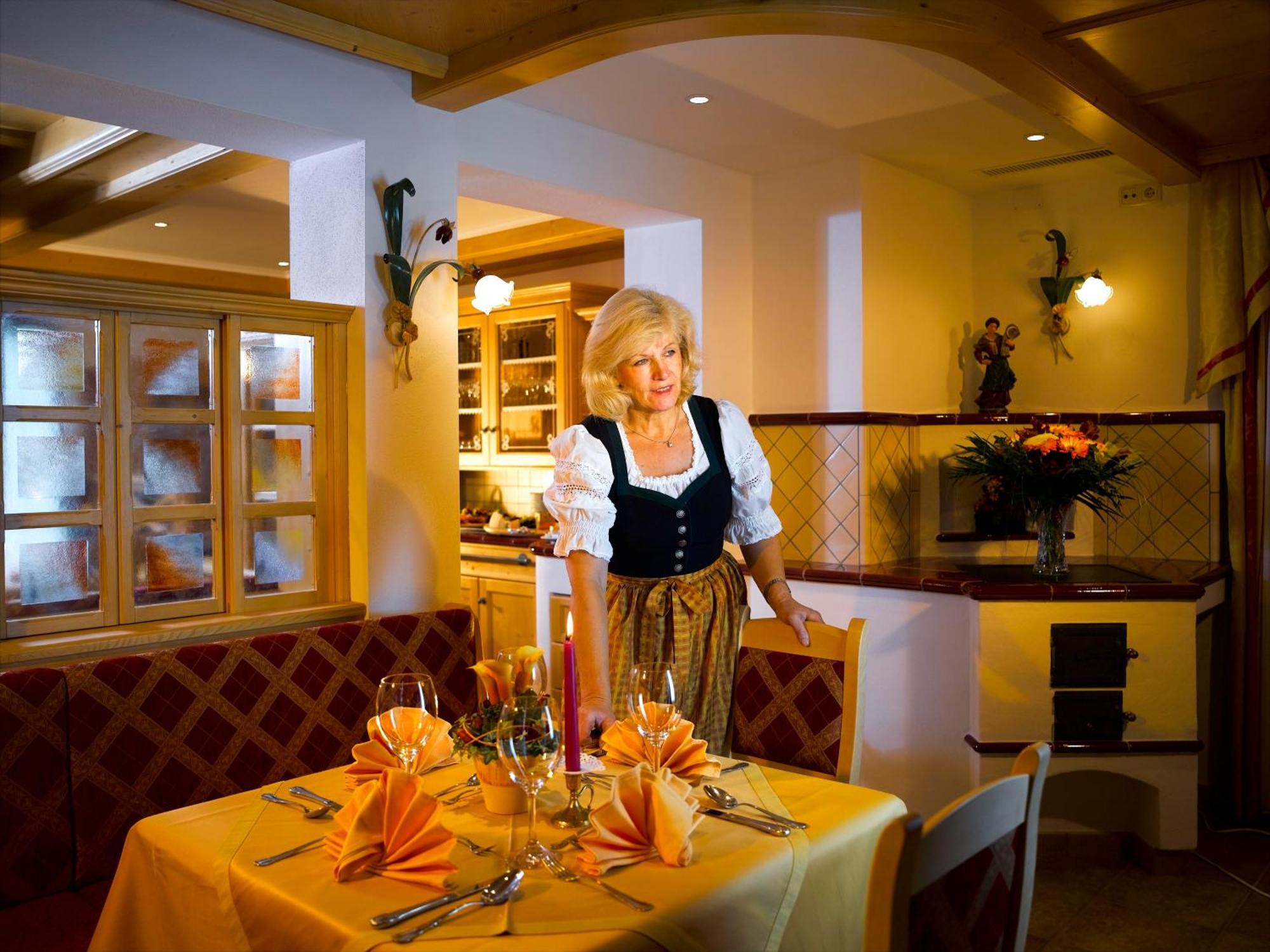 Alpenpension Pfurtscheller Neustift im Stubaital Buitenkant foto