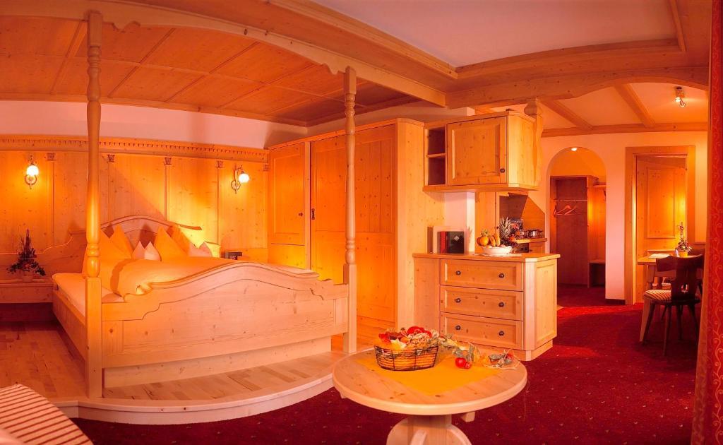 Alpenpension Pfurtscheller Neustift im Stubaital Kamer foto